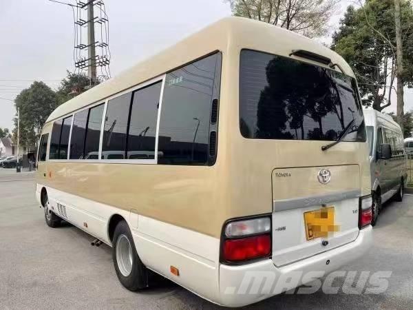 Toyota Coaster Bus Minibusy