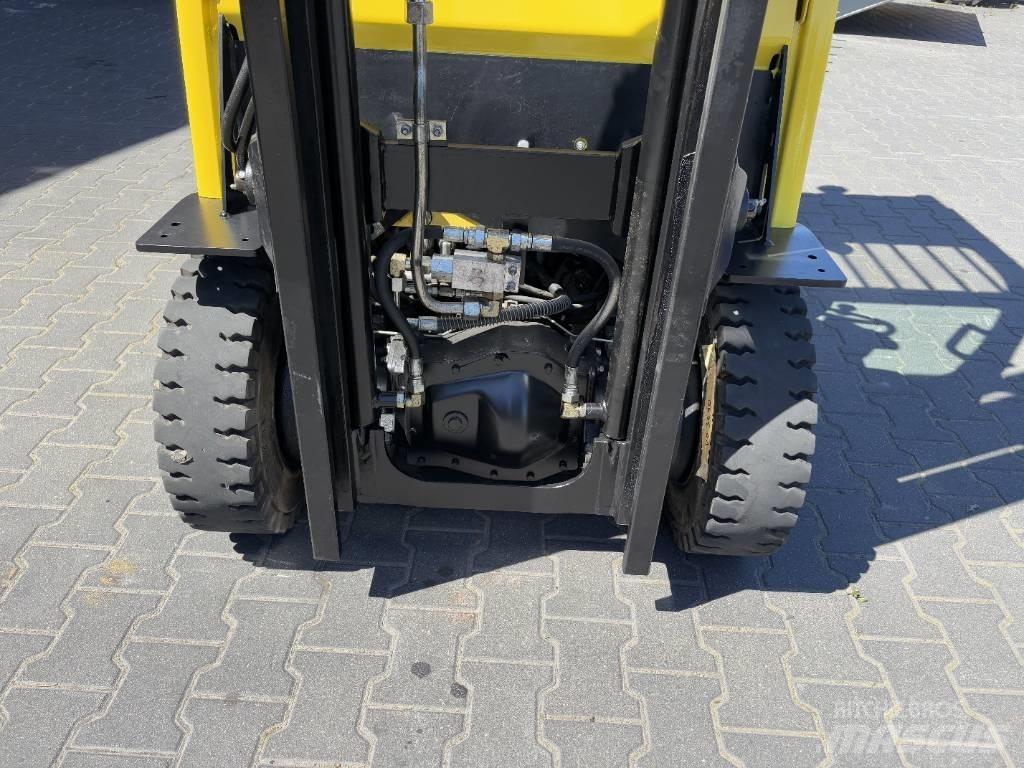 Hyster H 1.8 FT LPG vozíky