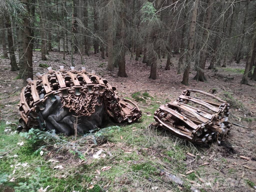 Rottne F15 Vyvážecí traktory