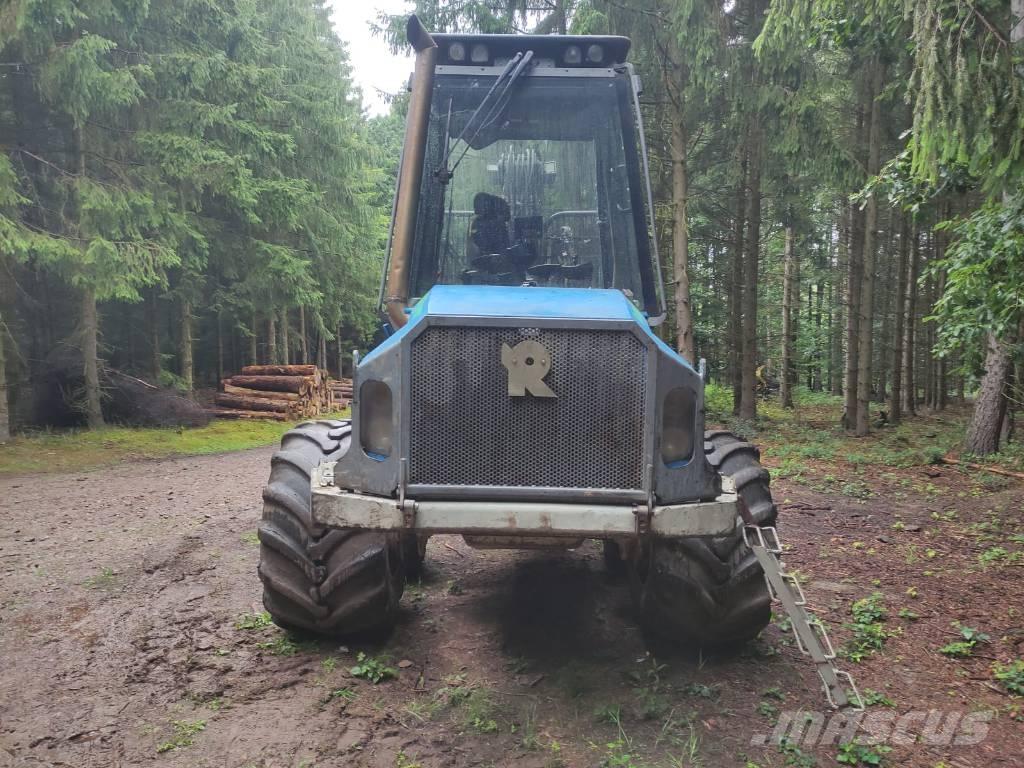 Rottne F15 Vyvážecí traktory