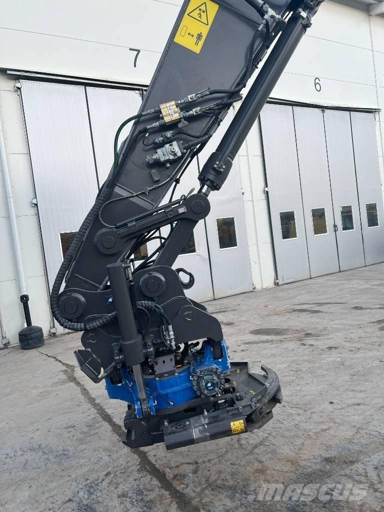 Volvo ECR 235 E Pásová rýpadla