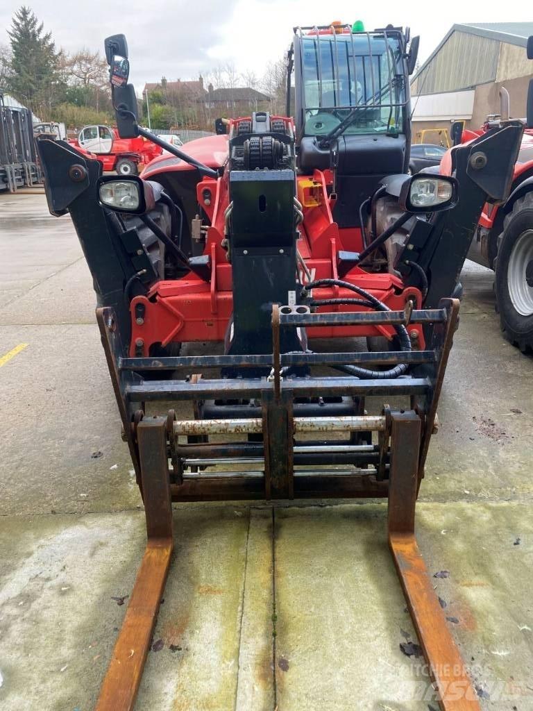 Manitou MT 1840 Teleskopické manipulátory