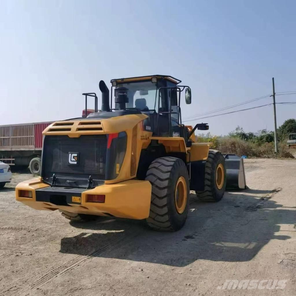 LiuGong CLG 856 H Kolové nakladače