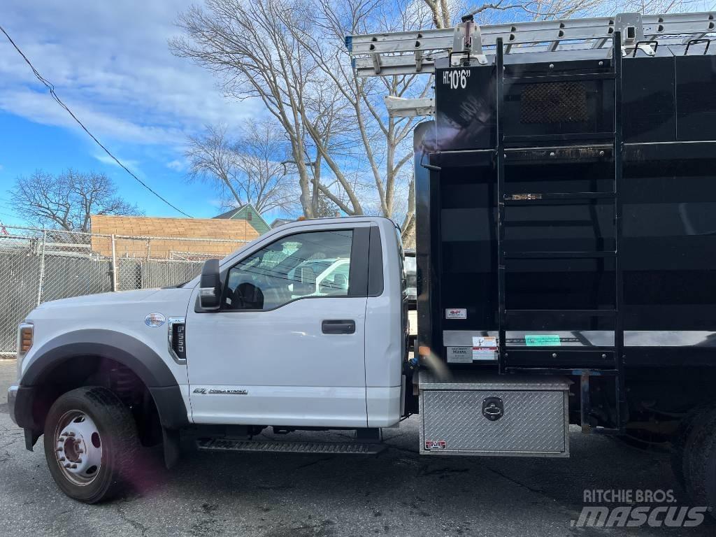 Ford F 550 Pick up/Valník
