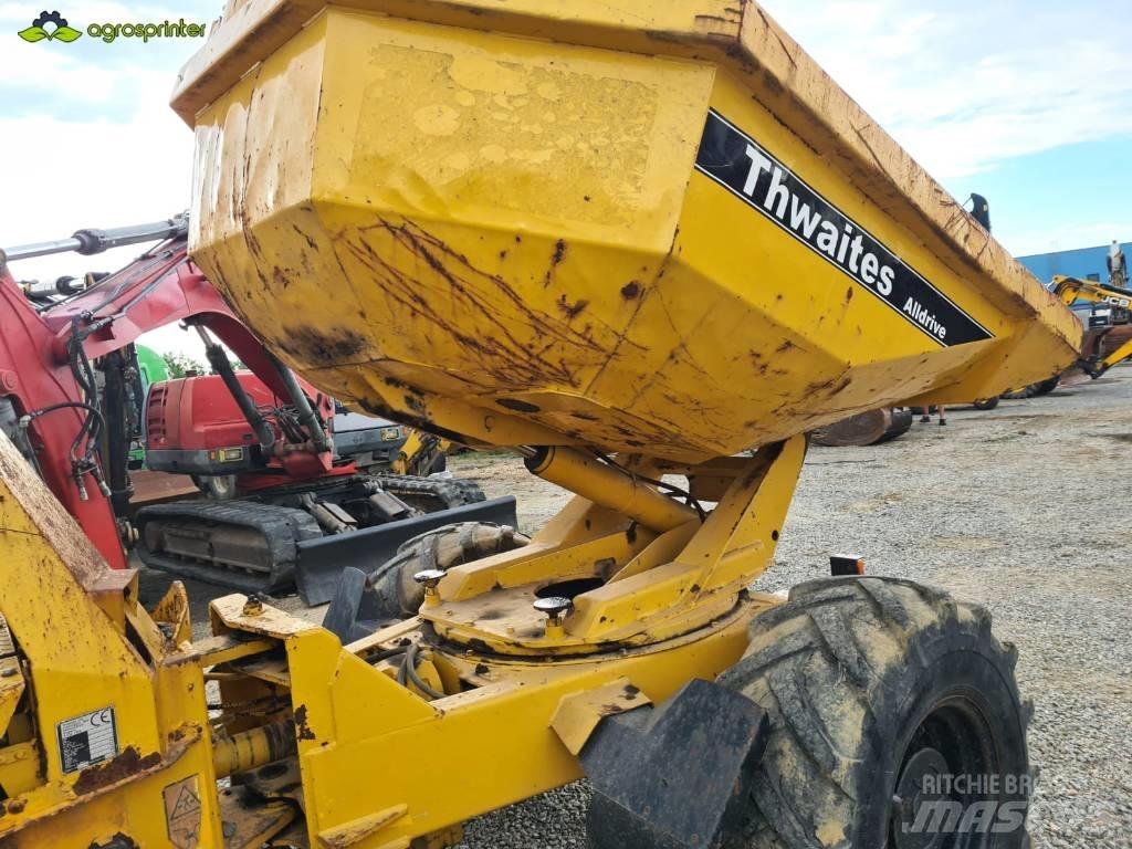 Thwaites Mach 166 Vyklápěcí dempry