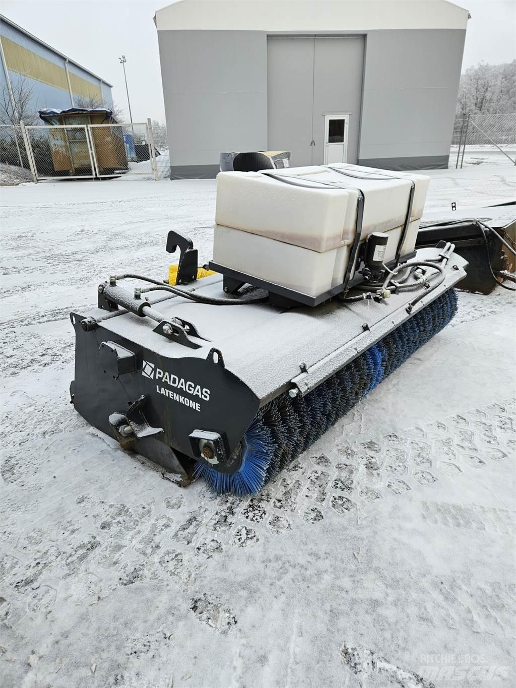 Padagas BS-230 Zametací kartáče