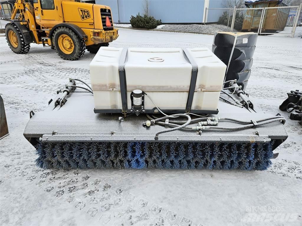Padagas BS-230 Zametací kartáče