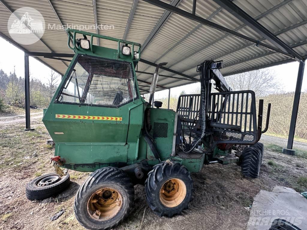 Norkar HT-440 turbo Vyvážecí traktory