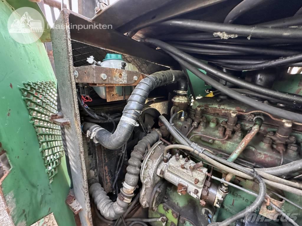 Norkar HT-440 turbo Vyvážecí traktory