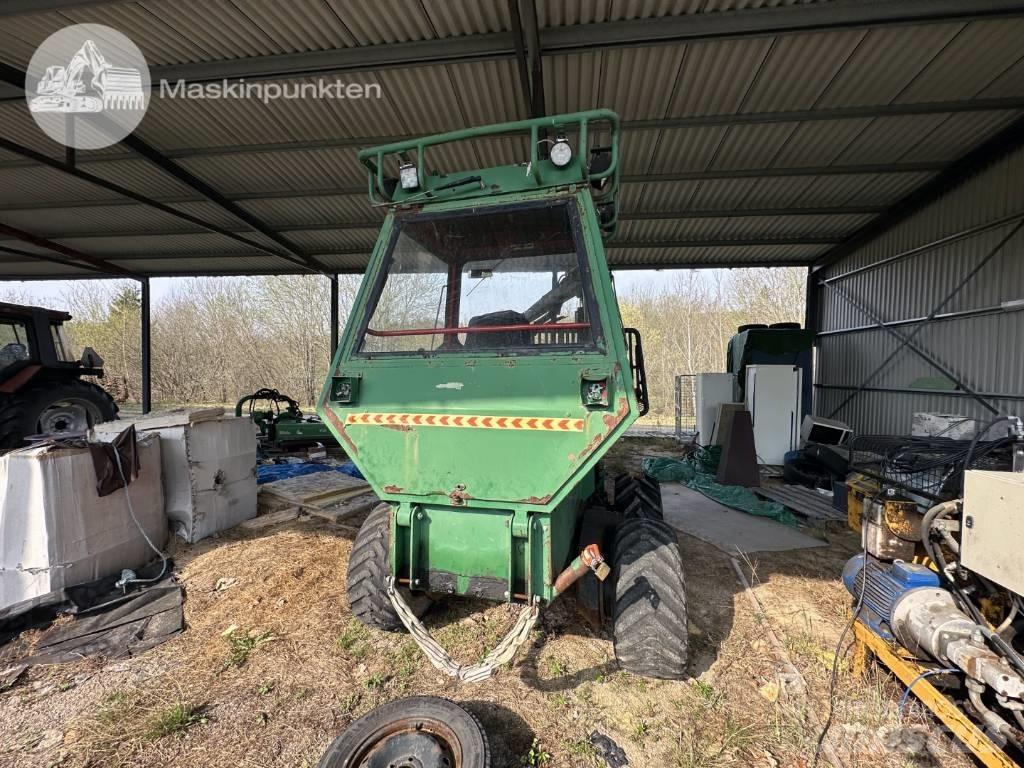 Norkar HT-440 turbo Vyvážecí traktory