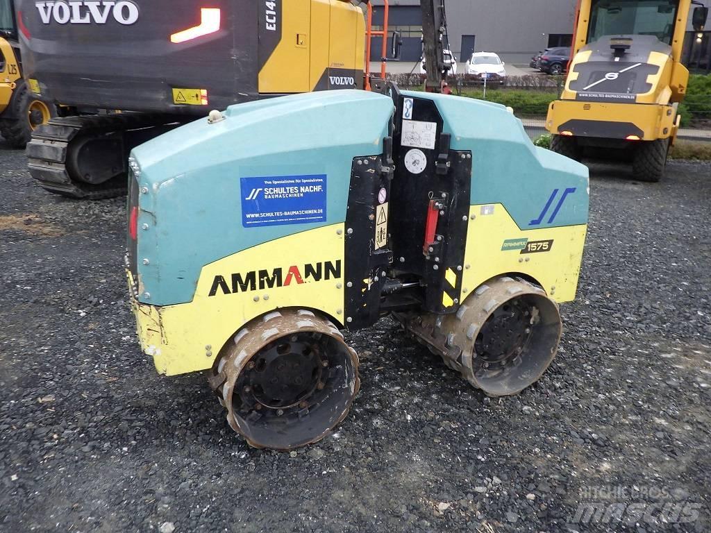 Ammann 1575 M Půdní kompaktory
