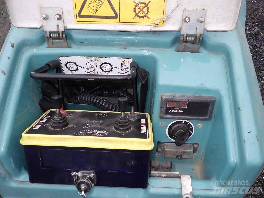 Ammann 1575 M Půdní kompaktory