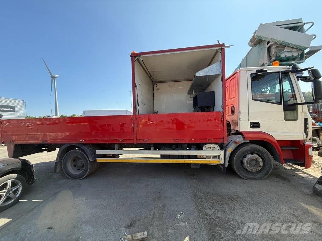 Iveco BAKWAGEN Nákladní vozidlo bez nástavby