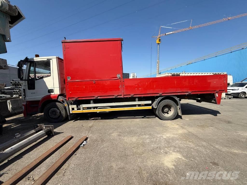 Iveco BAKWAGEN Nákladní vozidlo bez nástavby