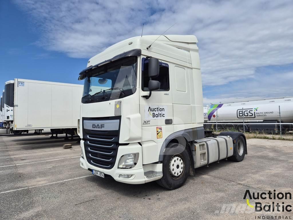 DAF XF 460 FT Tahače