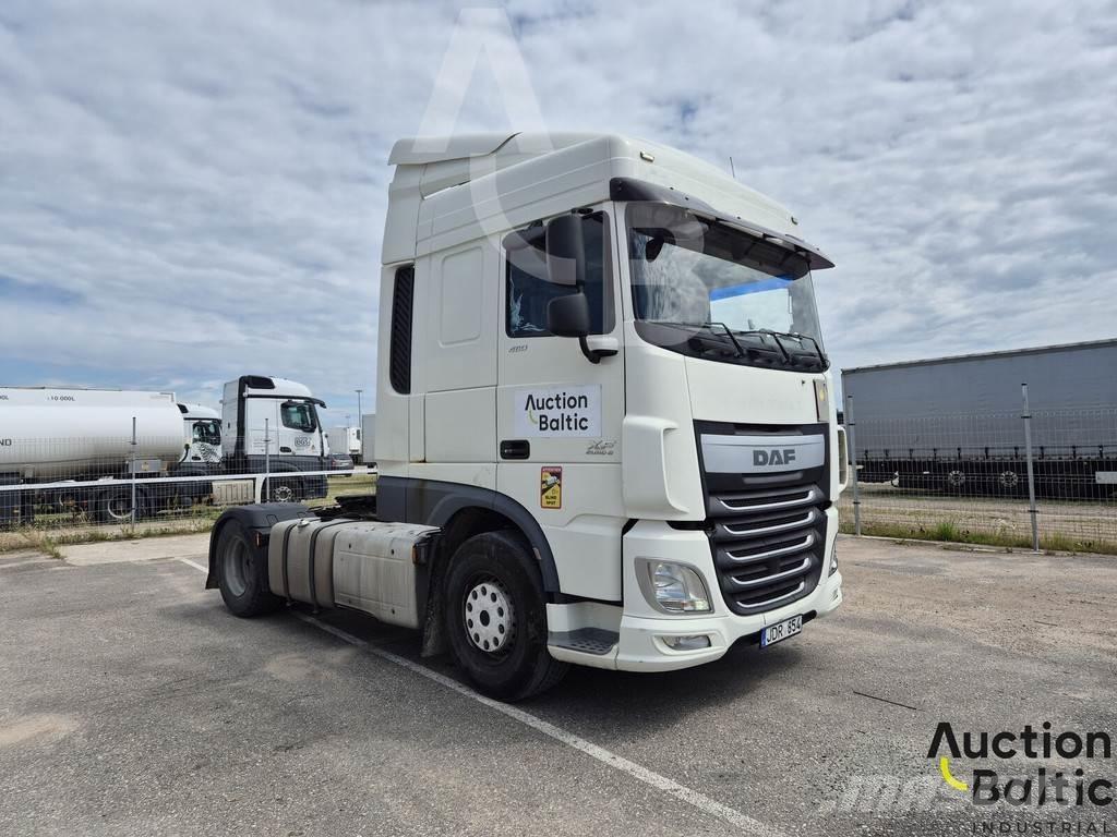 DAF XF 460 FT Tahače