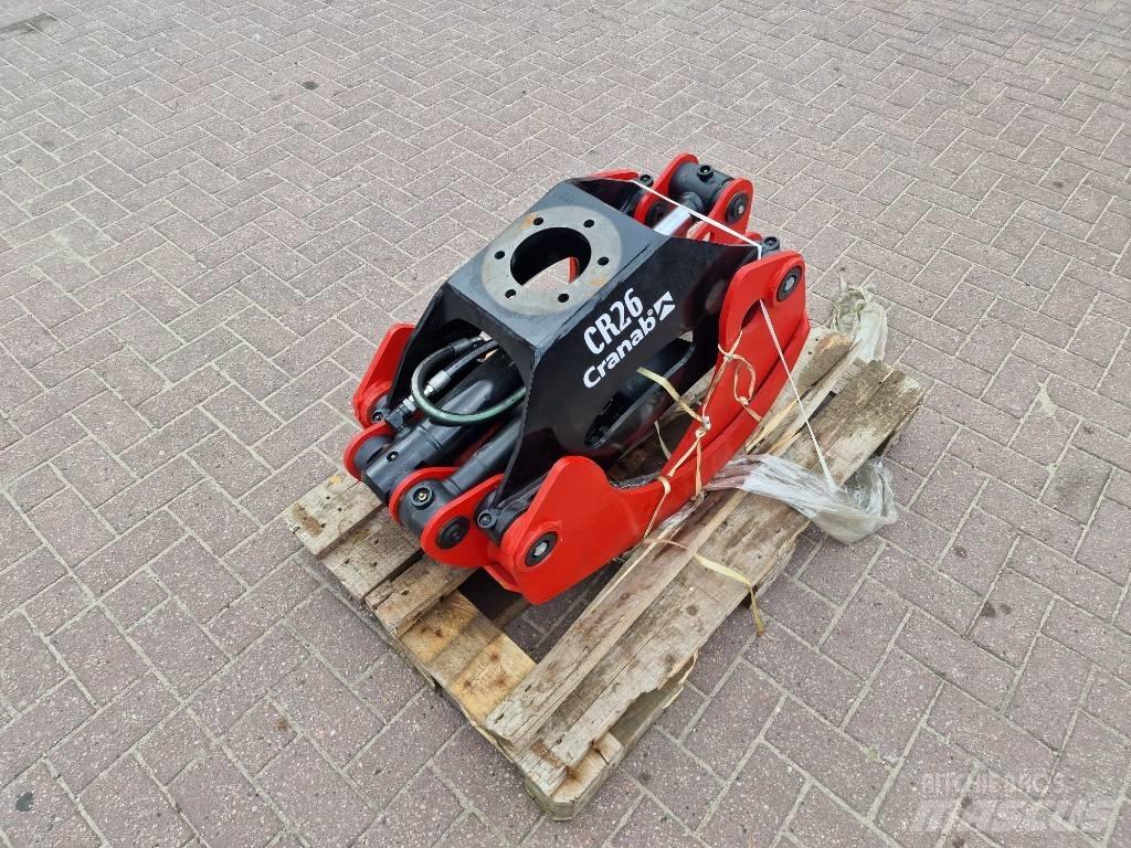 Cranab CR 26 Vyvážecí traktory