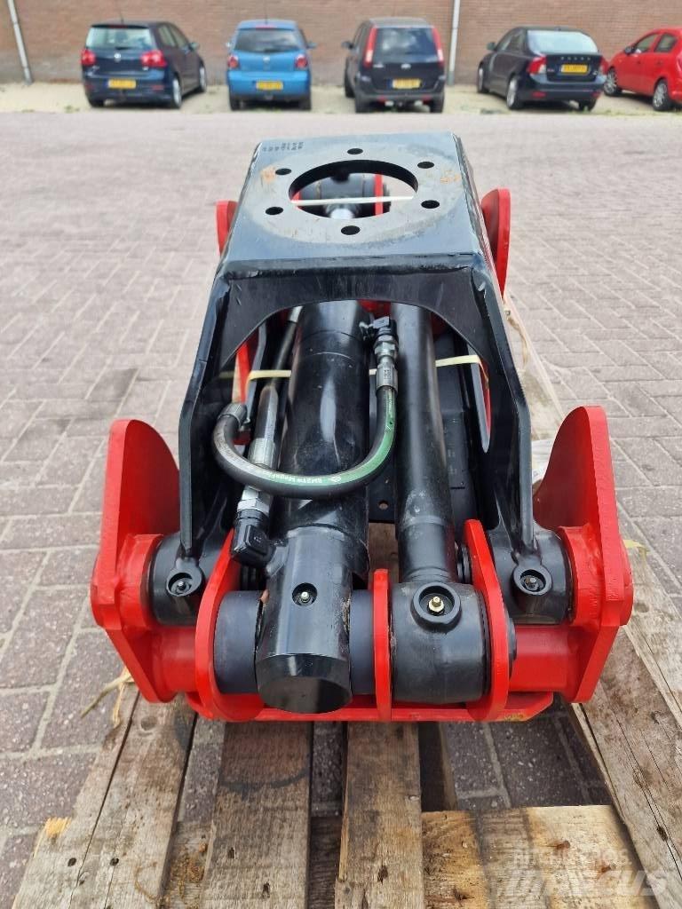 Cranab CR 26 Vyvážecí traktory