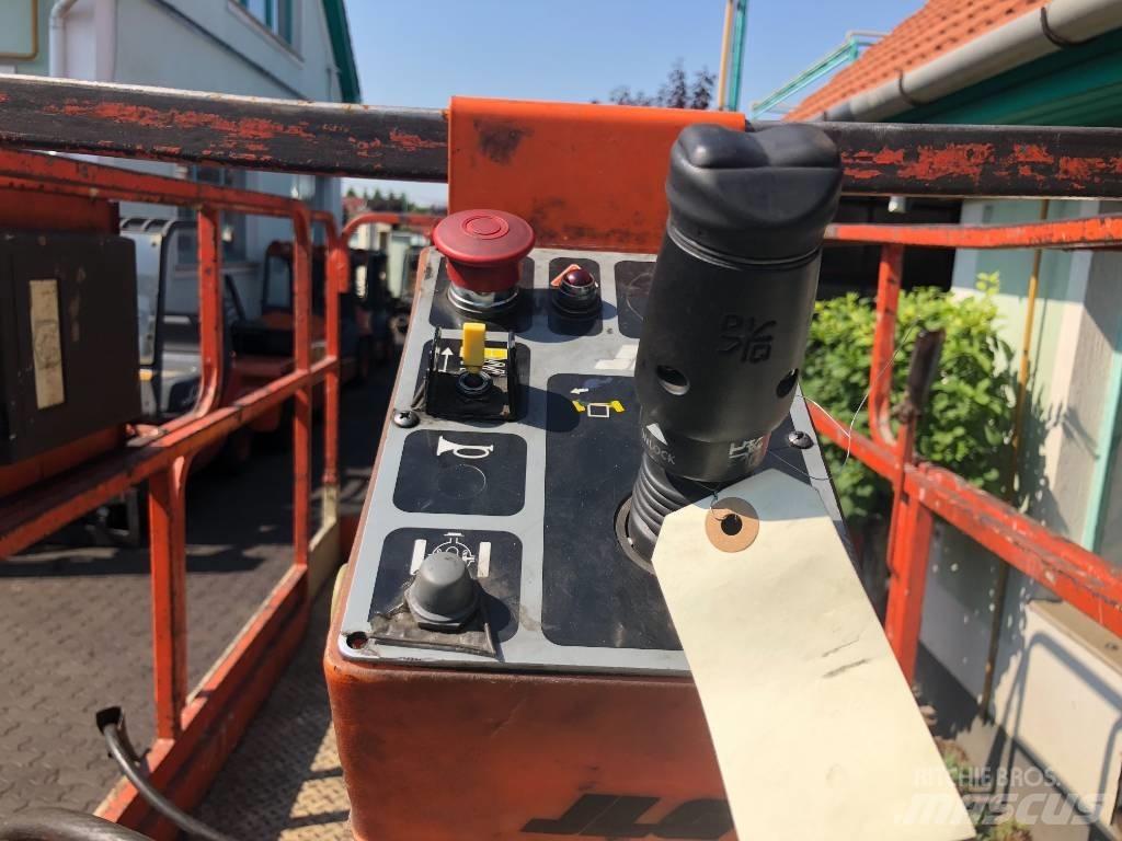 JLG CM2558    V-3343 Vertikální sloupové výtahy