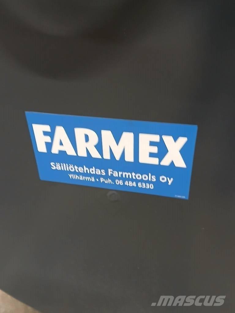 Farmex Farmarisäiliö Další