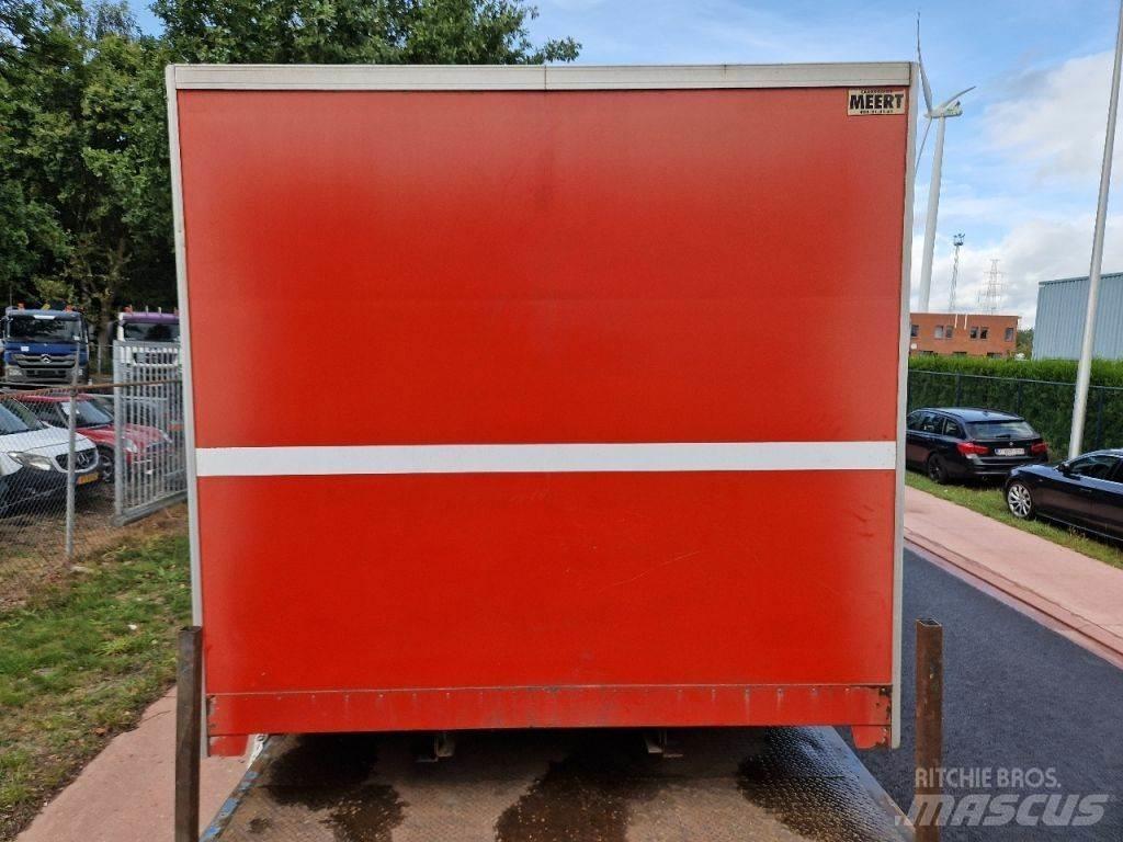  Meert CARROSSERIE Doprava – ostatní