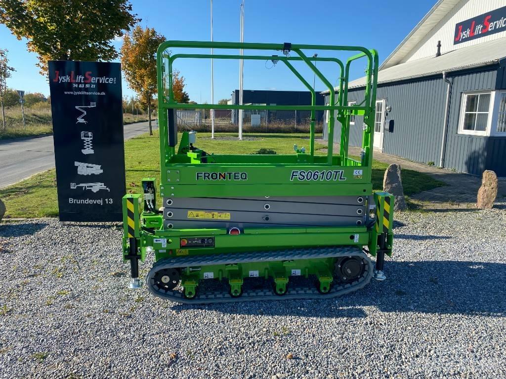 Fronteq FS0610TL Nůžková zvedací plošina