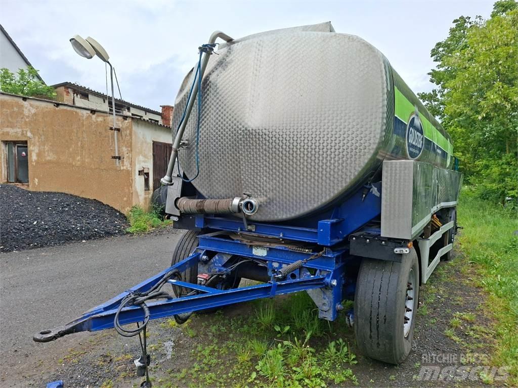 Mafa L18/61E Cisternové přívěsy