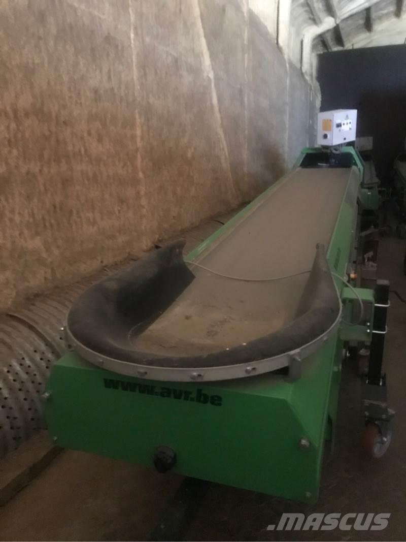 AVR CDVE 1200/80 Zařízení pro pěstování brambor - Jiné