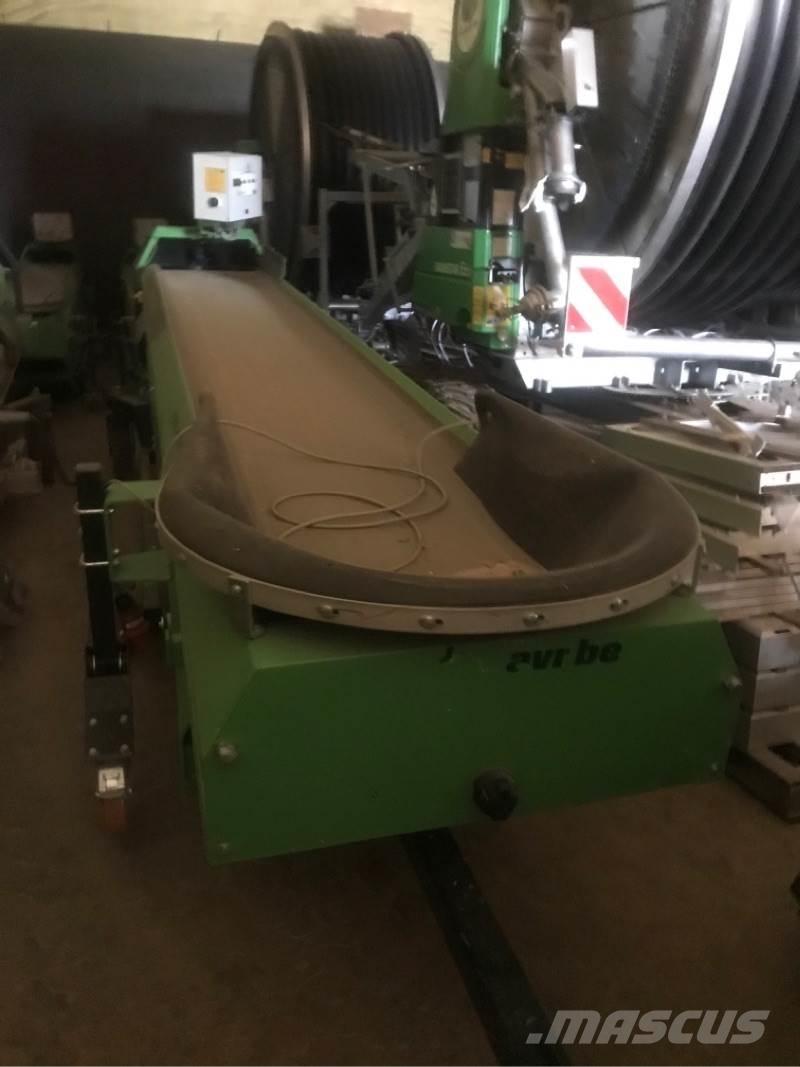 AVR CDVE 1200/80 Zařízení pro pěstování brambor - Jiné