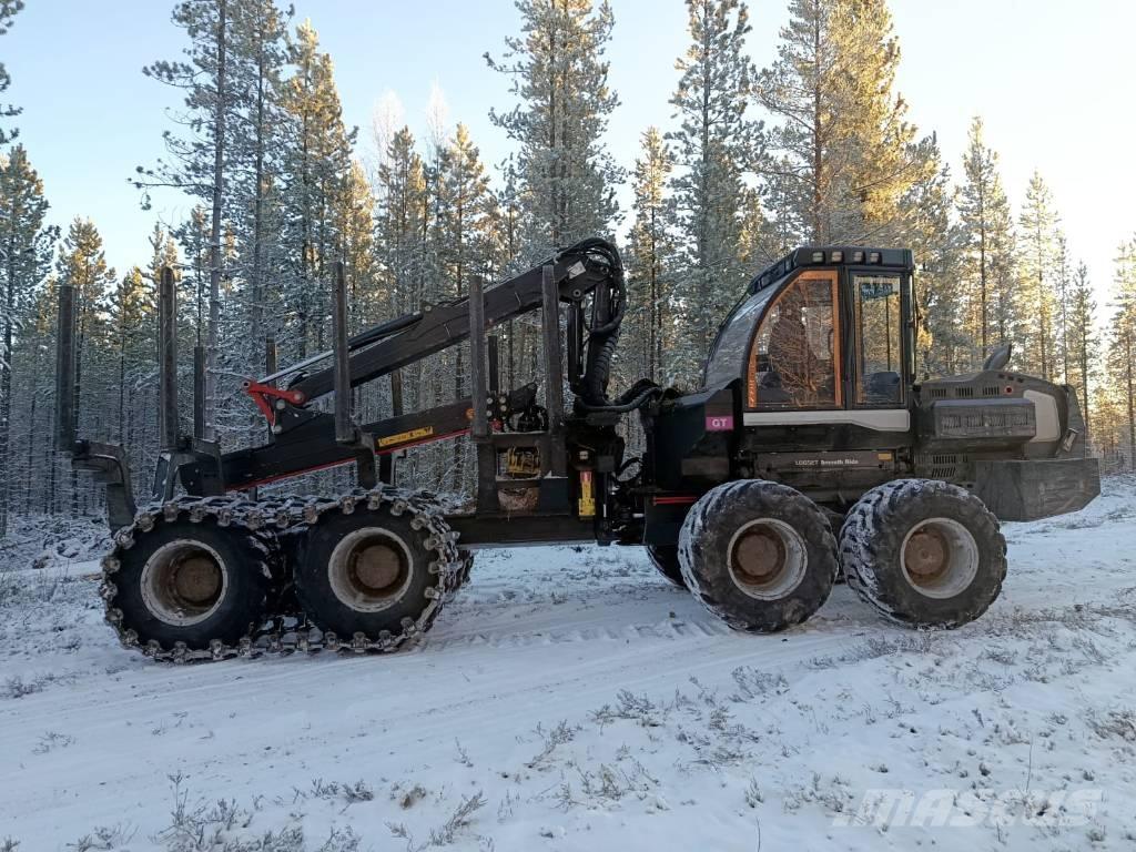 Logset 5 FGT Vyvážecí traktory