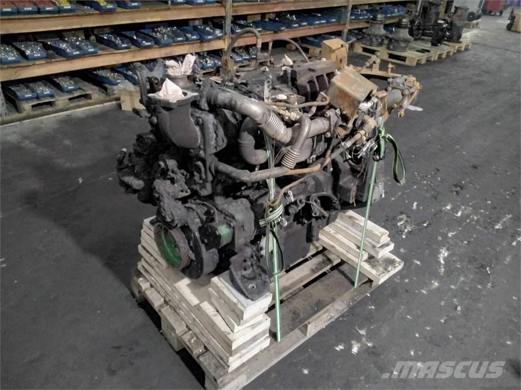 John Deere 1270g Motory
