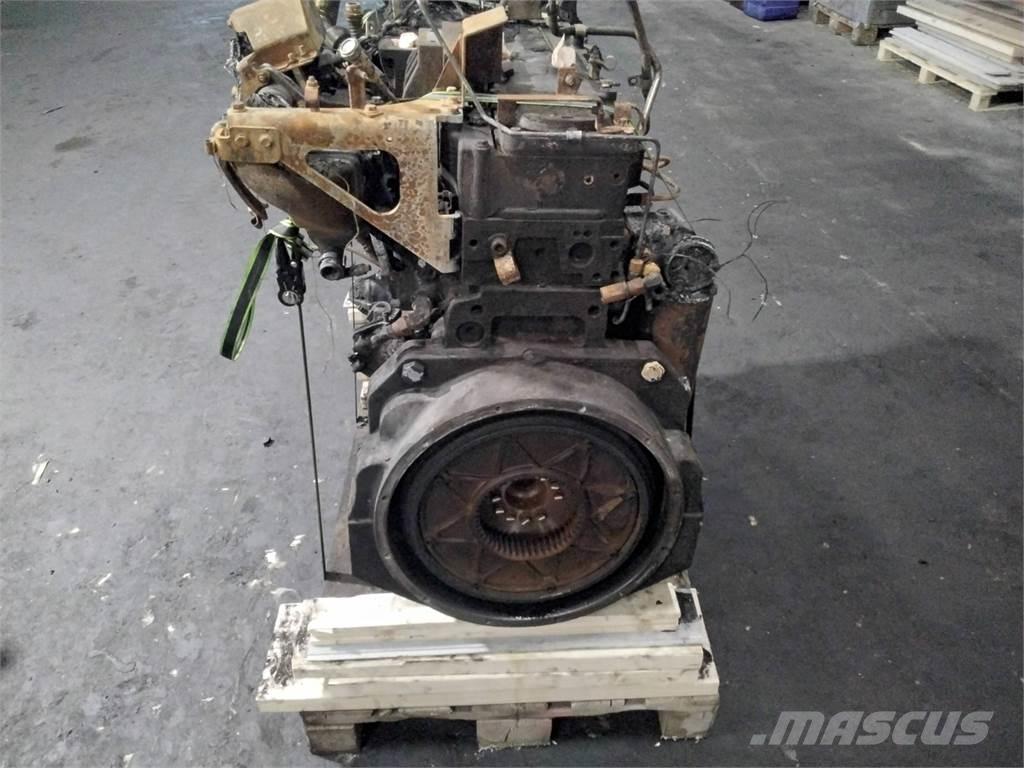 John Deere 1270g Motory