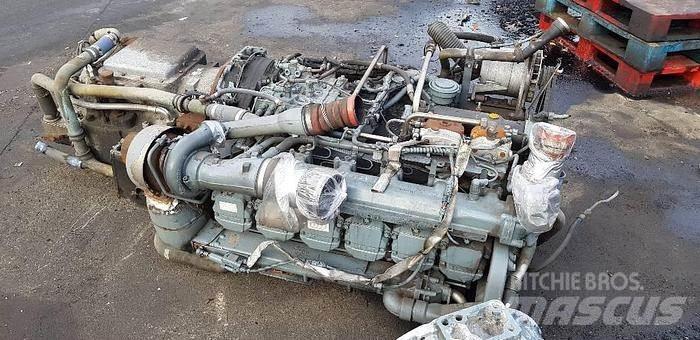  Engines D2866LUH24 Doprava – ostatní