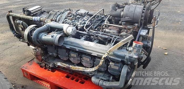  Engines D2866LUH24 Doprava – ostatní