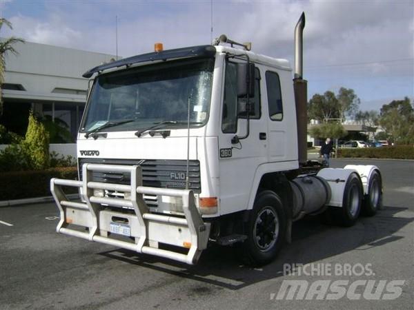 Volvo FL10 Tahače
