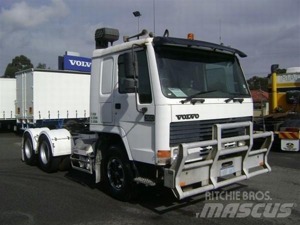 Volvo FL10 Tahače