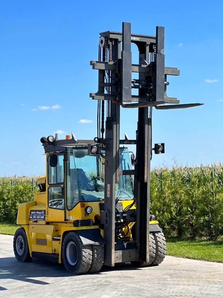 Kalmar GCE 90-6L LPG vozíky