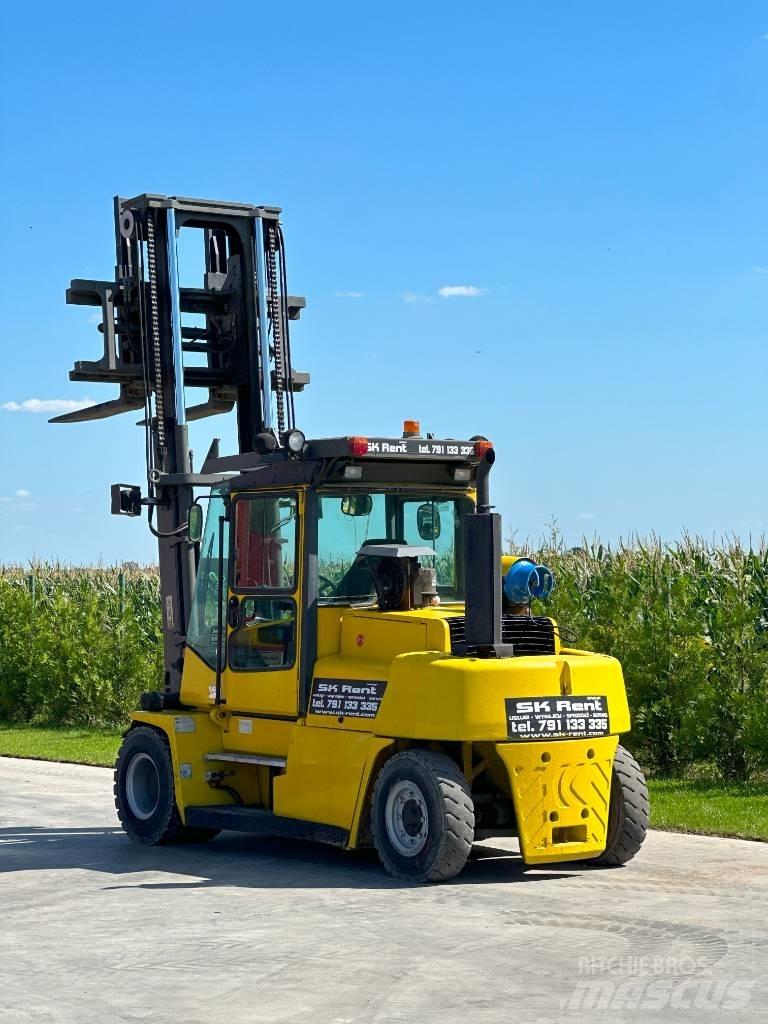 Kalmar GCE 90-6L LPG vozíky