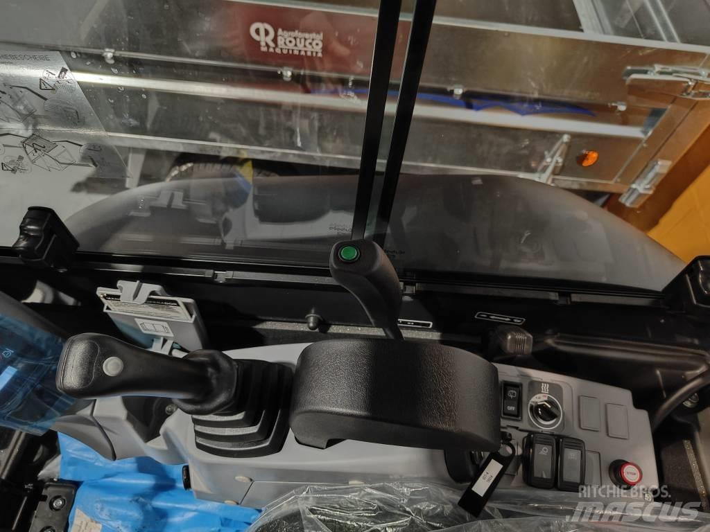 Kubota U 27-4 Mini rýpadla < 7t
