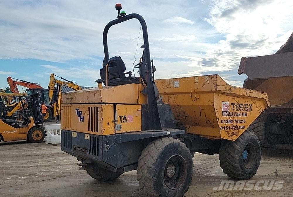 Terex TA9 Vyklápěcí dempry