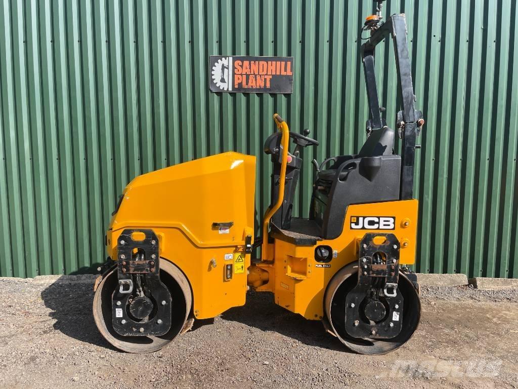 JCB CT 260-120 Tandemové válce