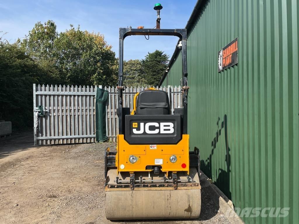 JCB CT 260-120 Tandemové válce