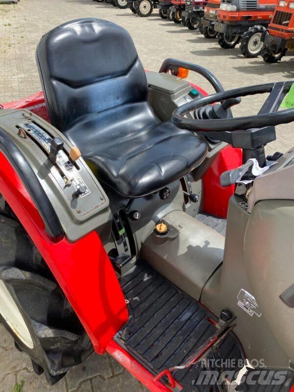 Yanmar F-180D Kompaktní traktory