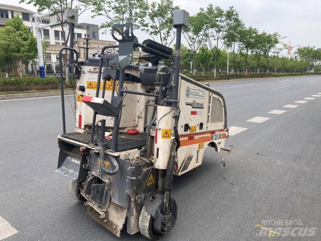 Wirtgen W35DC Recykléry za studena