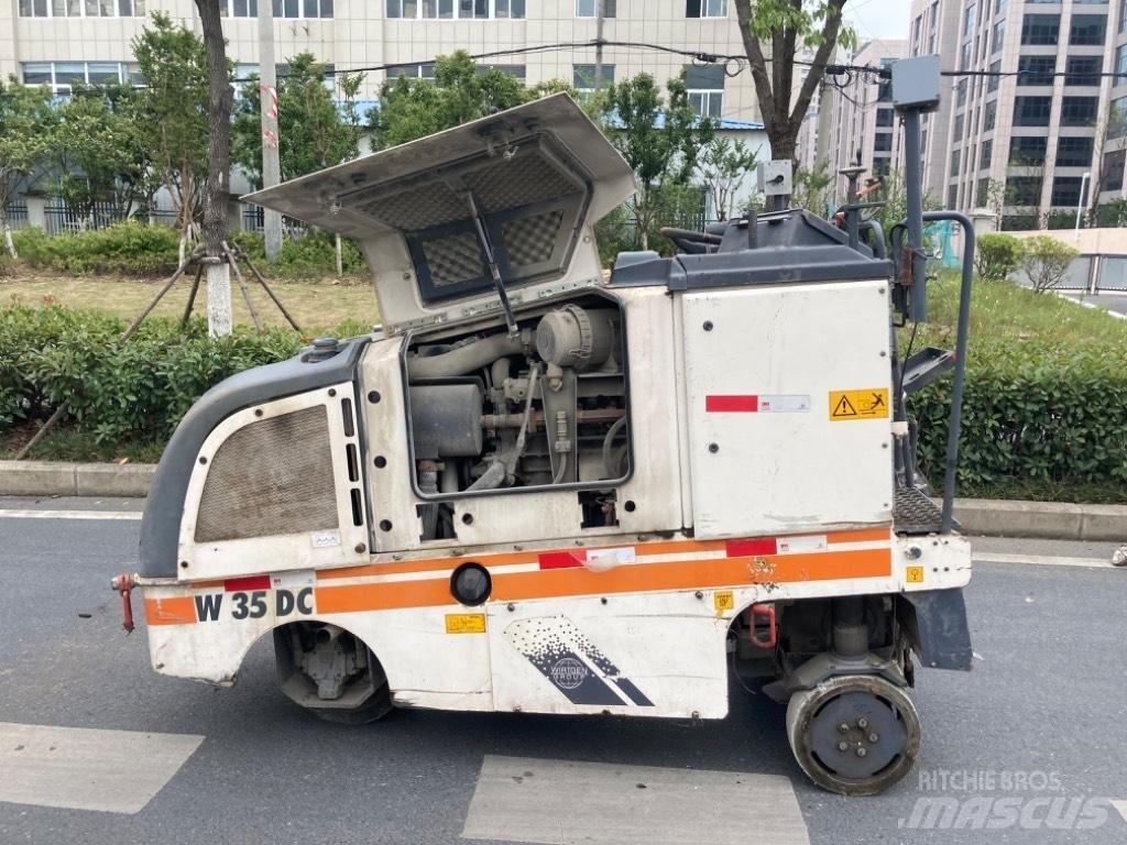 Wirtgen W35DC Recykléry za studena