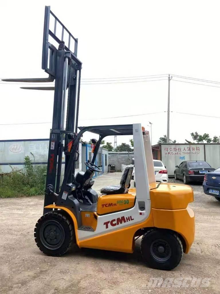 TCM FD 30 Dieselové vozíky