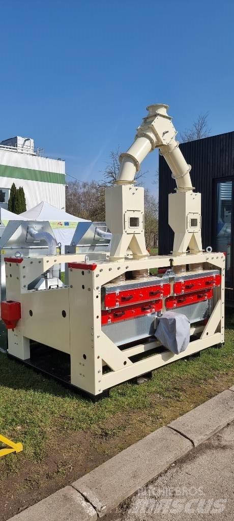  EL GRAIN SVR-30/1 Zařízení na čištění zrna