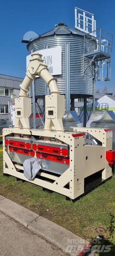  EL GRAIN SVR-30/1 Zařízení na čištění zrna