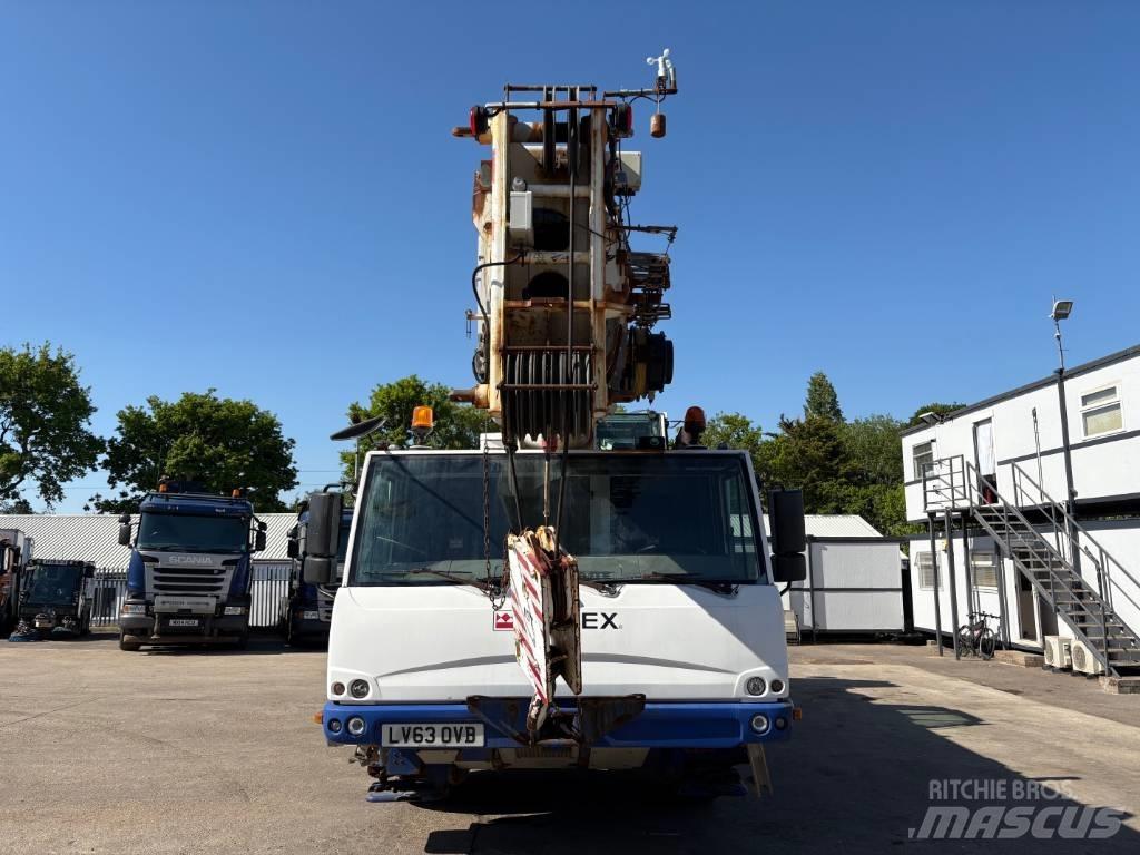 Terex AC 60 Univerzální terénní jeřáby