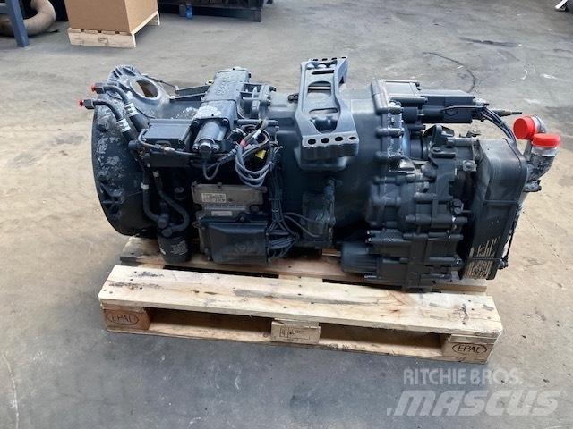Scania GRSO925R TMS2 Převodovky